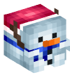 Head — Snowman — 76018