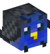 Голова — Синяя птичка