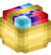 Head — Easter Egg Basket