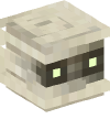 Head — Mummy