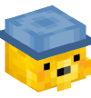 Head — Winnie the Pooh