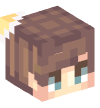 Head — Egged Boy