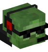Head — Zombie Gamer