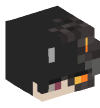 Head — Half-Creaking Catboy