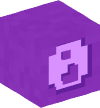 头 — 紫色0
