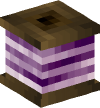 Head — Spool of Thread (purple)