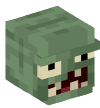 Head — Zombie
