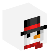 Head — Snowman Icon