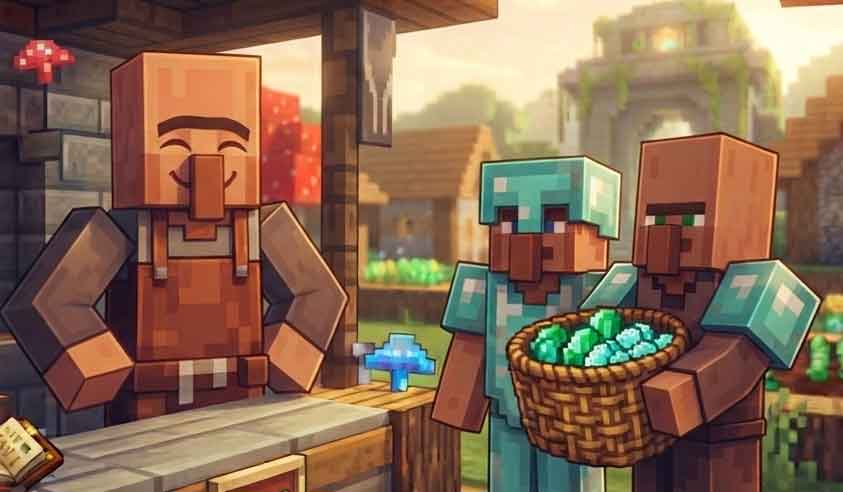 Minecraft