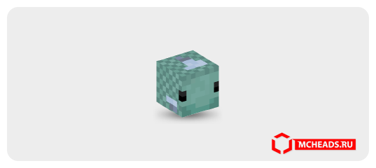 Fish — 79748 — Minecraft head