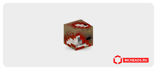 Rotten Zombie — 1935 — Minecraft head