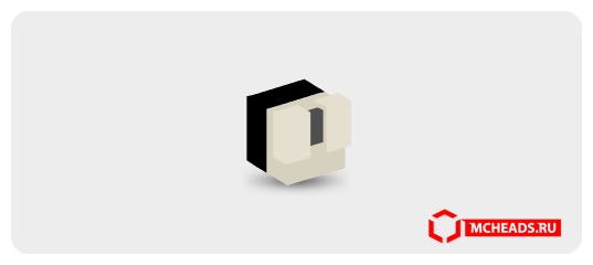 Компьютерная мышь — 75946 — Голова Майнкрафт