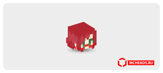 Minecraft Grell Grell Sutcliff — Minecraft head