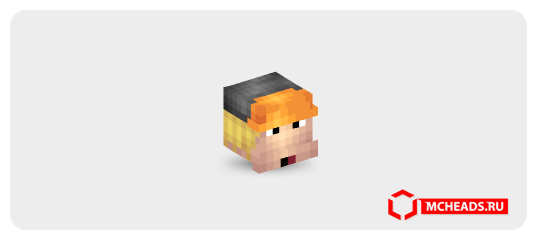 Chris Griffin — Minecraft head