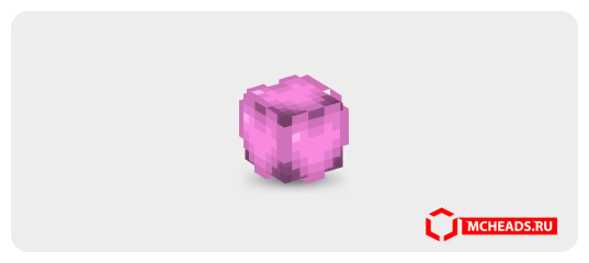 Heart — 3746 — Minecraft head