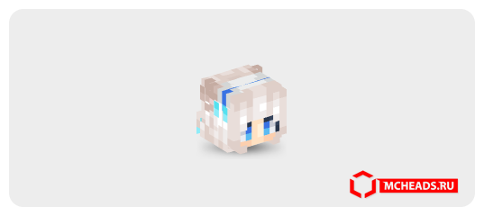 Vanilla — 19696 — Minecraft head