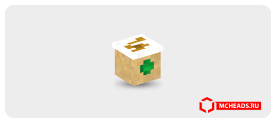 Caramel Latte — 65406 — Minecraft head