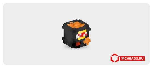Minecraft Computer Chips Items Barbecue Chips — Minecraft head
