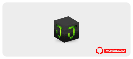 Jerry Rune — Minecraft head
