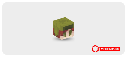 Kyle — Minecraft head