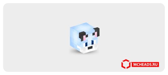 Fox — 91899 — Minecraft head
