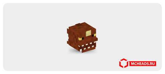 Baragon — Minecraft head