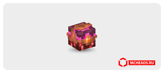 Minecraft Ganon Harbinger Ganon — Minecraft head