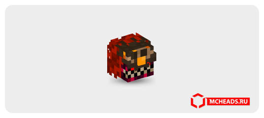 Minecraft Ganon Calamity Ganon — Minecraft head