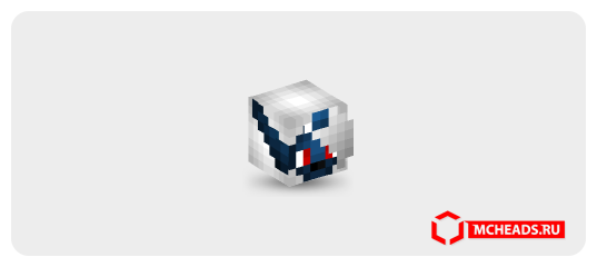 Absol (#359) — Minecraft head