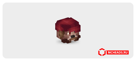 Merchant — 19057 — Minecraft head