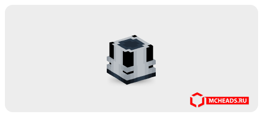 Library Step Stool — Minecraft head