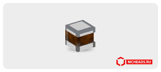 Peperjack Minecraft Pepper Cellar — 4020 — Minecraft head