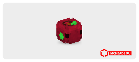Cherry Fish — Minecraft head
