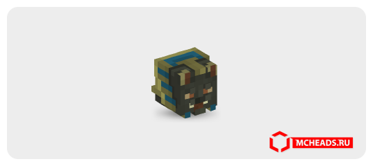 Anubis — 3993 — Minecraft head