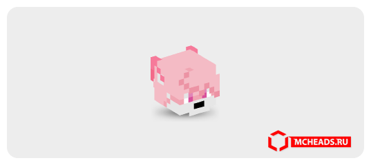 Fox — 83969 — Minecraft head