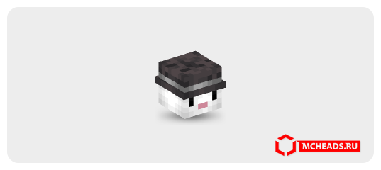 Buildable Rabbit Head Minecraft Rabbit — 91927 — Minecraft head