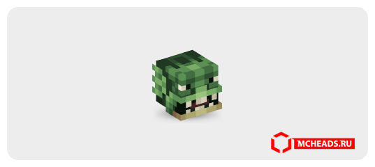 Minecraft Monster Fish Monster Fish — Minecraft head