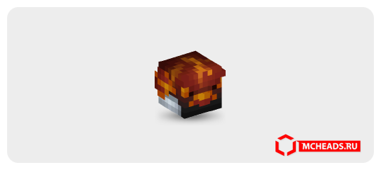 Stonefish Minecraft Volcanic Stonefish (Silver) β Minecraft head