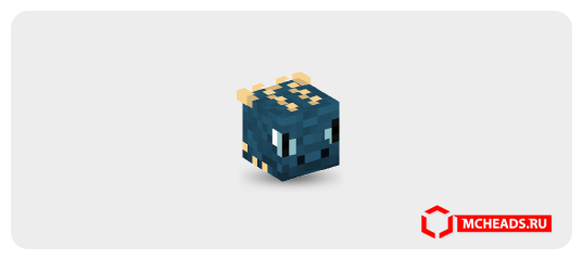 Gecko — 25354 — Minecraft head