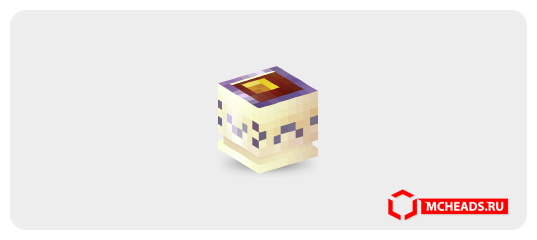 Cup of Tea — 407 — Minecraft head