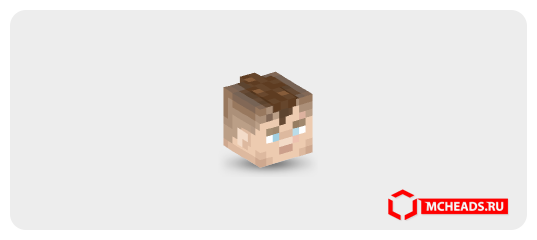 Atreus — Minecraft head