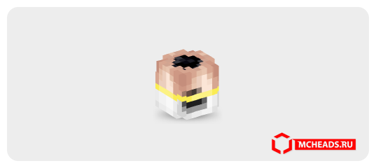 Soylent Bottle (cafe latte) — Minecraft head