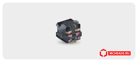 Anubis — Minecraft head