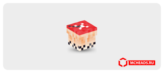 Bubble Tea — Minecraft head