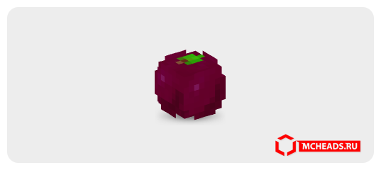 Cherry — 31877 — Minecraft head
