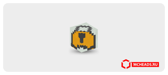 Lock — 67688 — Minecraft head