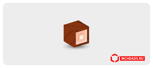 Ham — Minecraft head