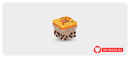Coffee Bubble Tea — Minecraft head