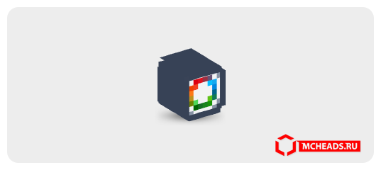 Sydney Transport Opal Card Reader — Minecraft head