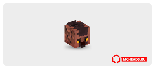 Hyena — 87897 — Minecraft head